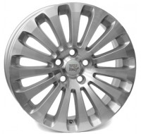 Диски WSP Italy Ford (W953) Isidoro W7 R17 PCD5x108 ET52.5 DIA63.4 silver polished